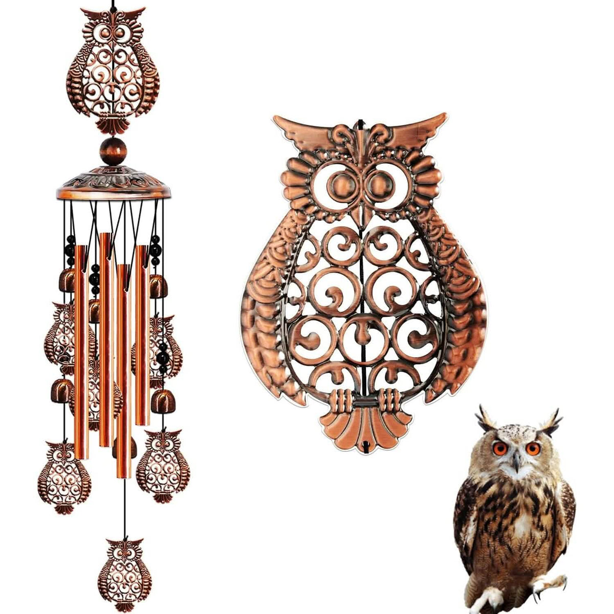 Wind Chimes for Outside Decor