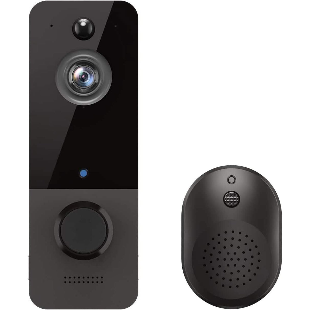 Wireless Doorbell Camera
