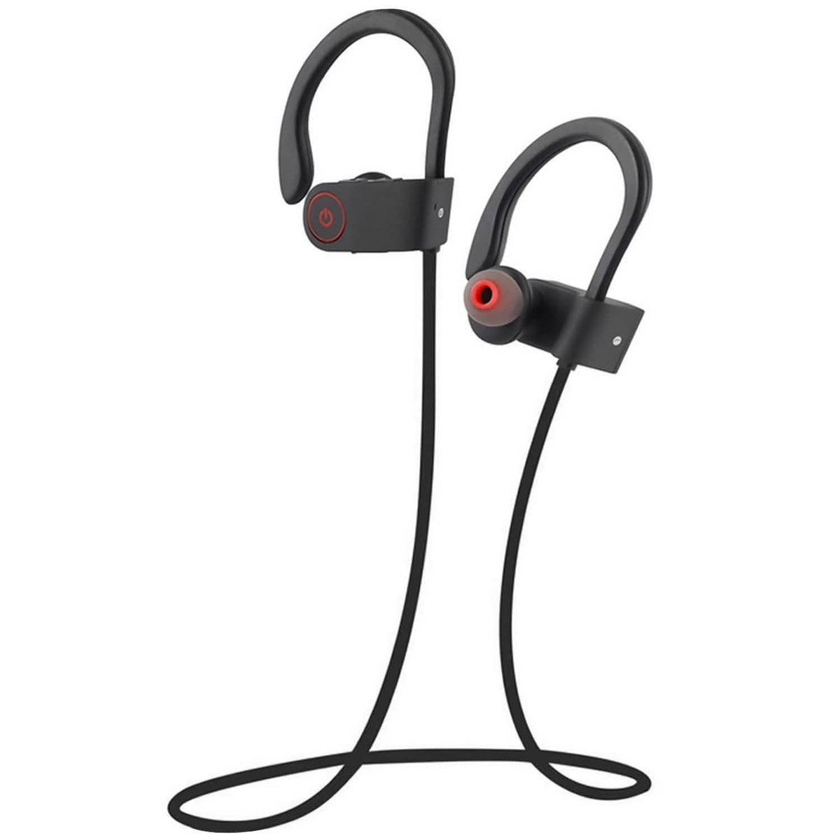 Wireless Headset IPX7 Waterproof