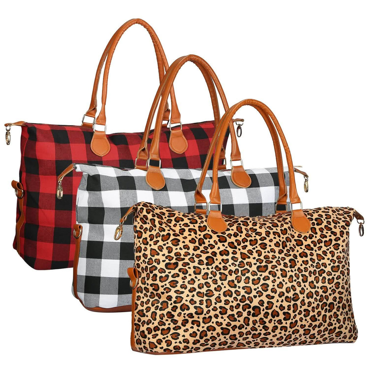Women Duffle Bag Travel Luggage
