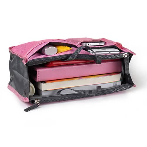 Women Lady Travel Insert Handbag Organizer Makeup Bags