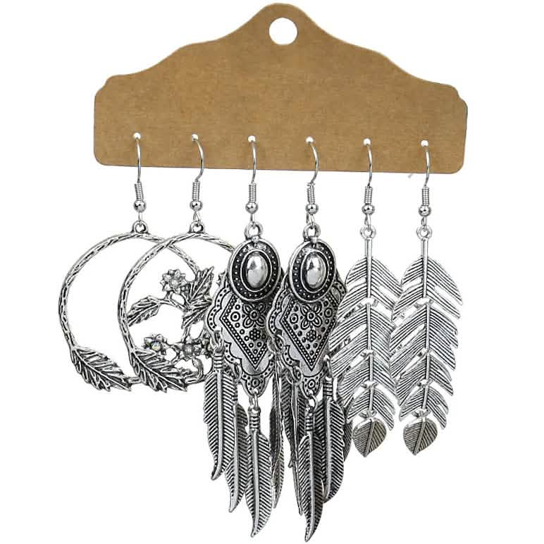 Women's Earrings Chic & Modern Party Flower Earring