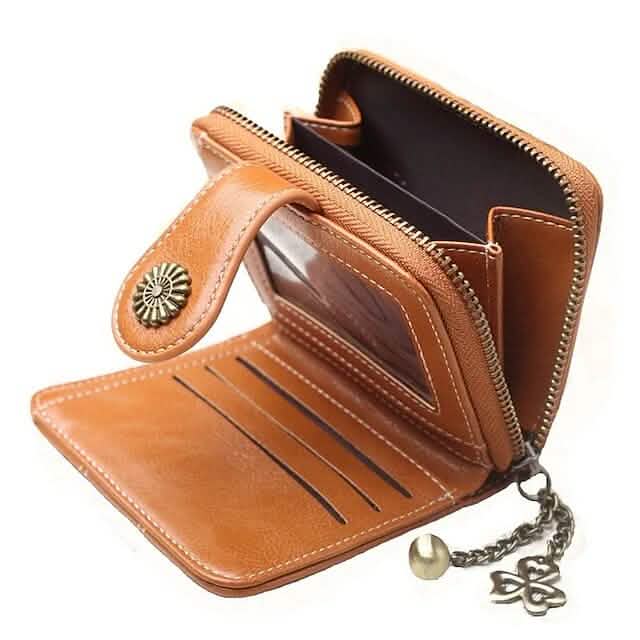 Women's Everyday Zip Wallet