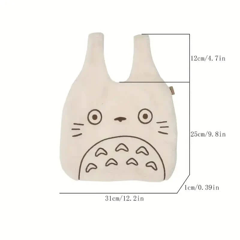 Women's Large Capacity Corduroy Handbag