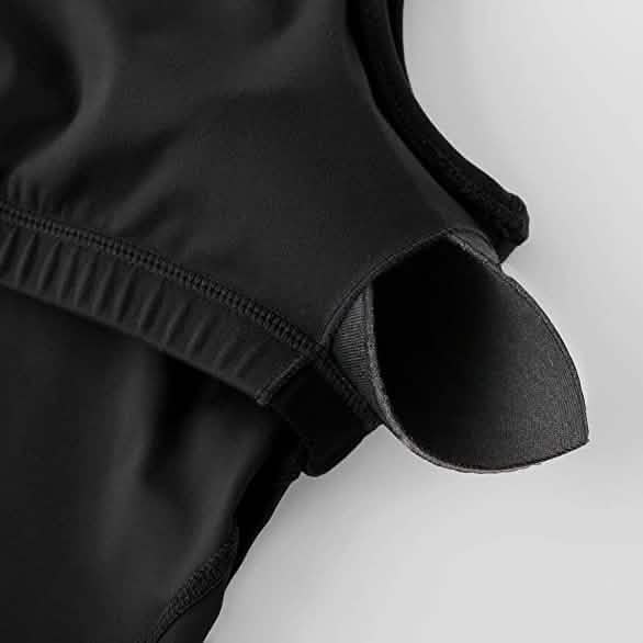 Women’s Longline Wirefree Padded Sports Bra