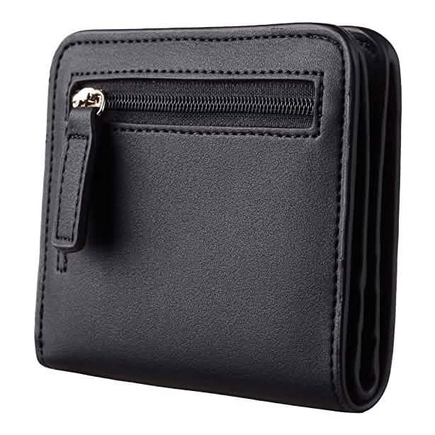 Women's RFID Blocking Mini Purse