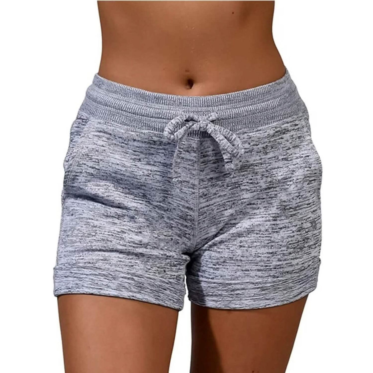 Women's Shorts Cotton Blend