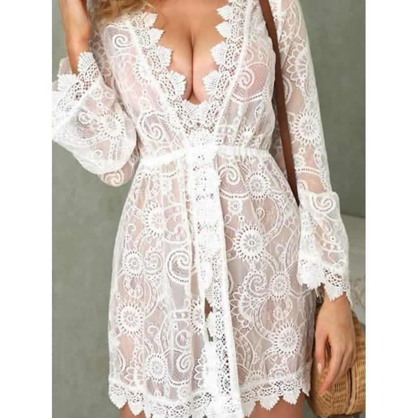 Women's Swimwear Cover Up Beach Tops