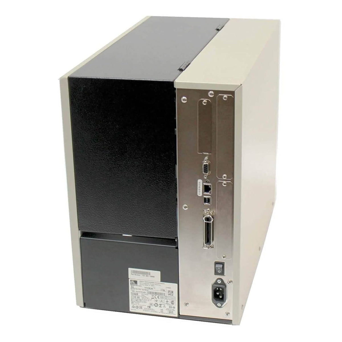 Zebra 110Xi4 Desktop Direct Thermal/Thermal Transfer Printer (Refurbished)